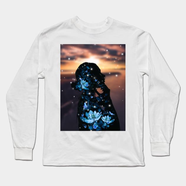 Emotions Long Sleeve T-Shirt by Fanbros_art